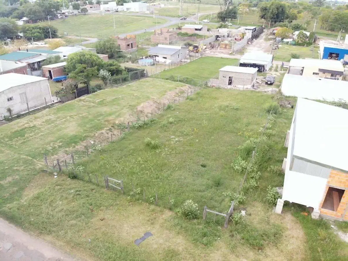 TERRENO CON FINANCIACION EN VENTA ZONA SURESTE 5