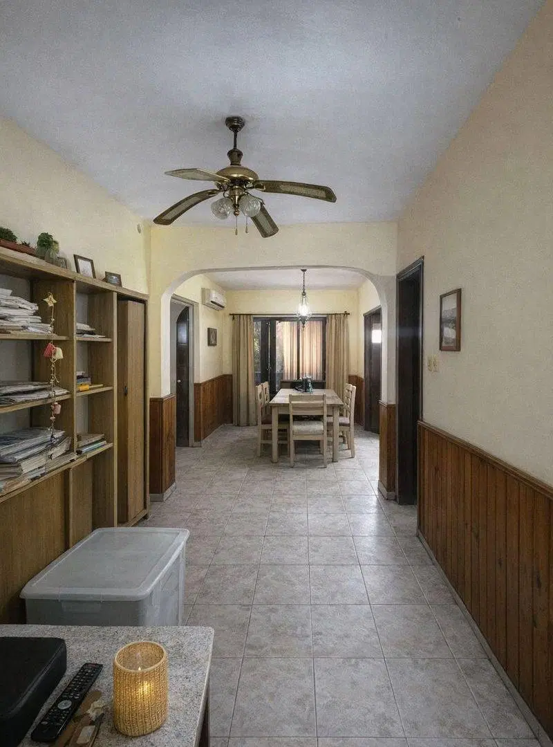 Venta de Amplia casa confortable- espacio abierto 8