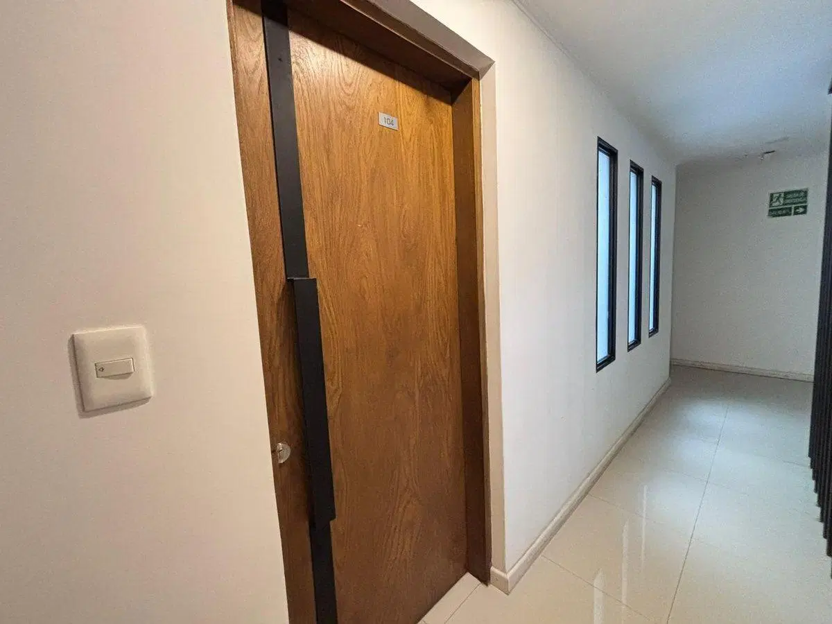 Tu nuevo hogar: 2 dormitorios, balcón y parrillero 5