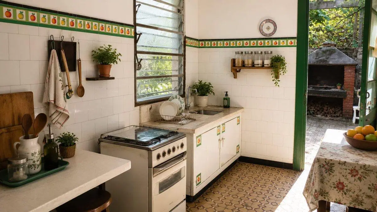 Casa céntrica gran terreno, ideal para desarrollo 8