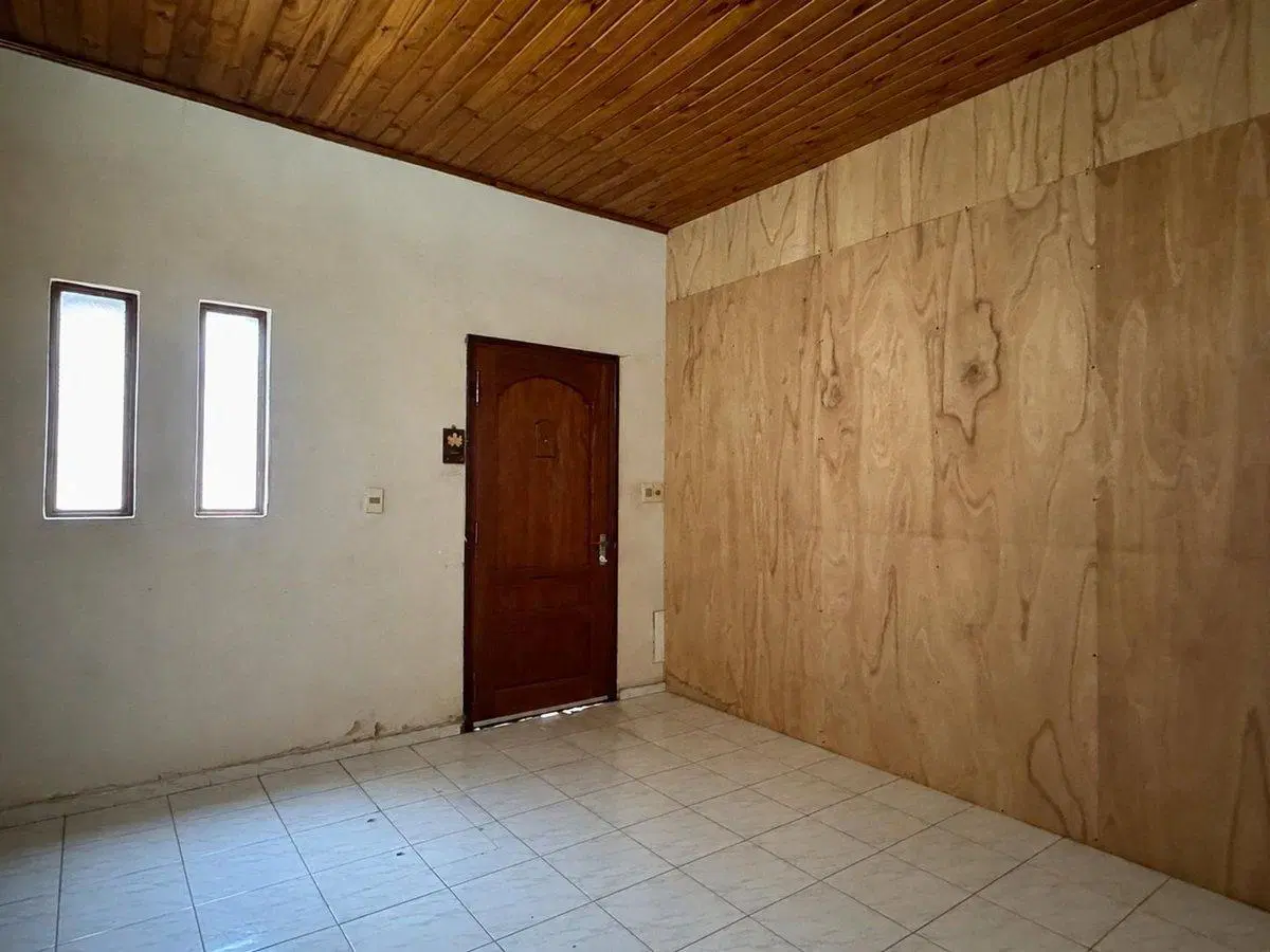 Casa semi equipada-con jardin + garage 4