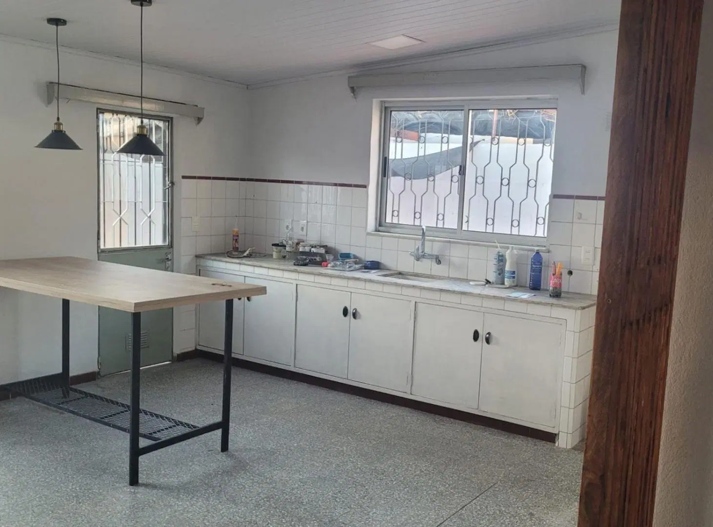 Casa en ALQUILER de dos dormitorios 1