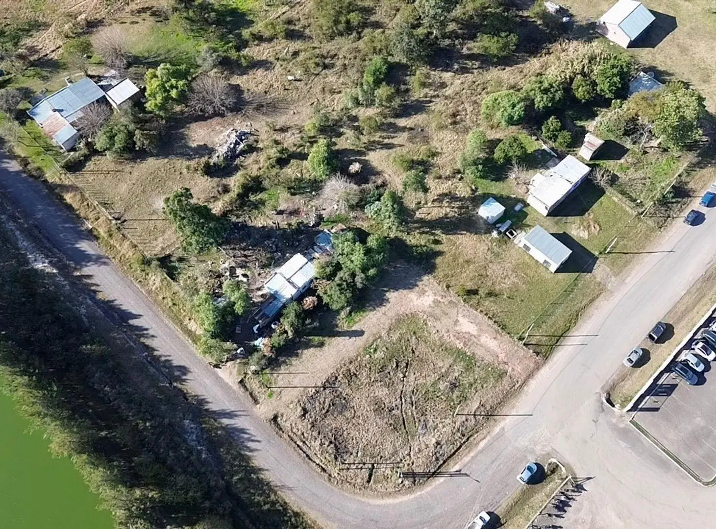 Terreno en Zona Norte. Sesion de Der. Posesorios 1