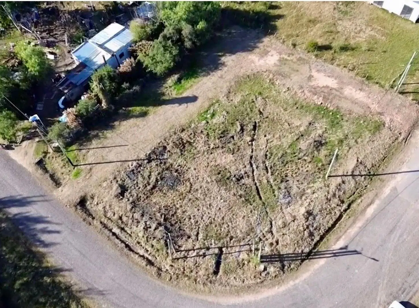 Terreno en Zona Norte. Sesion de Der. Posesorios 4