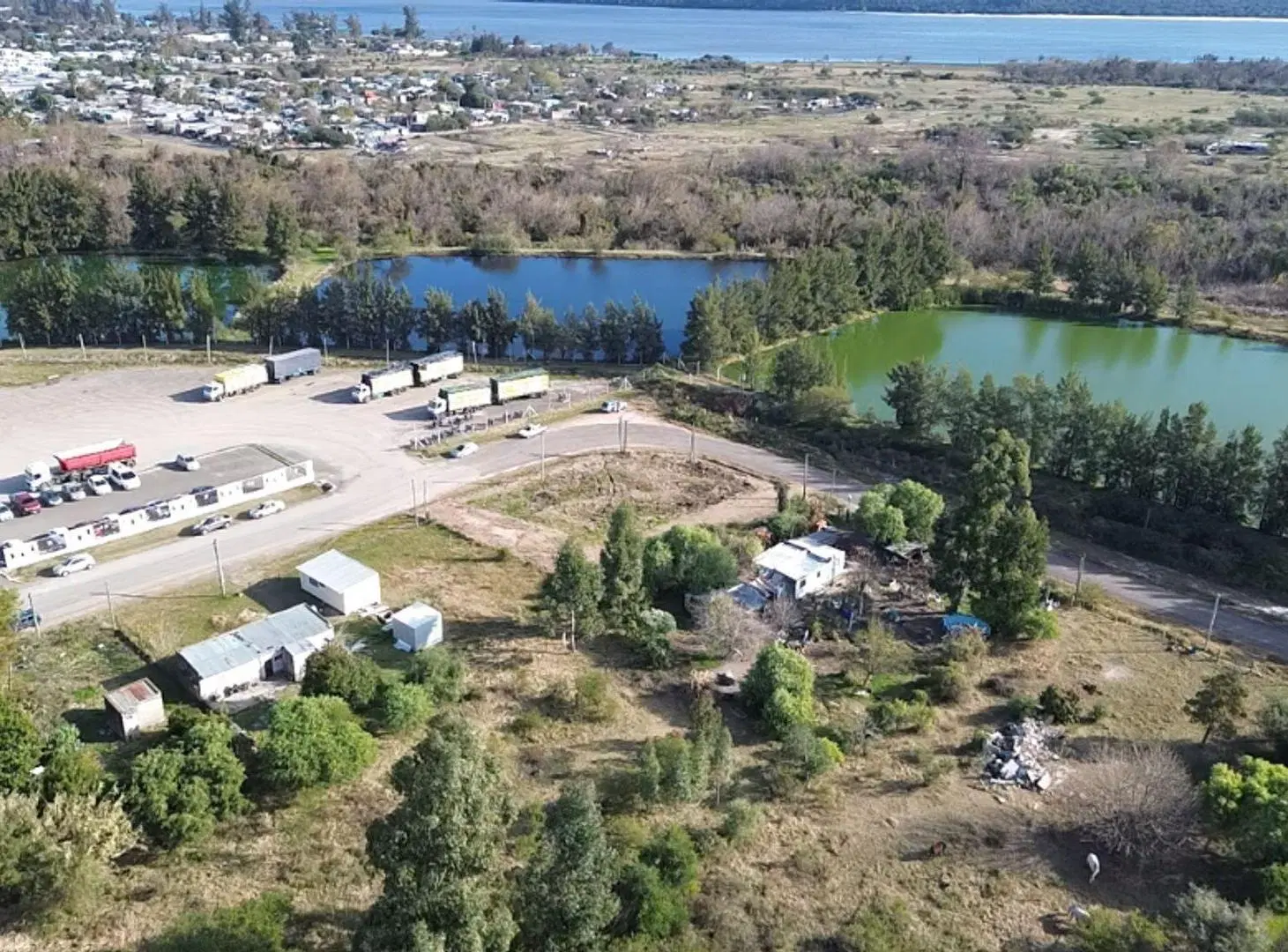 Terreno en Zona Norte. Sesion de Der. Posesorios 7