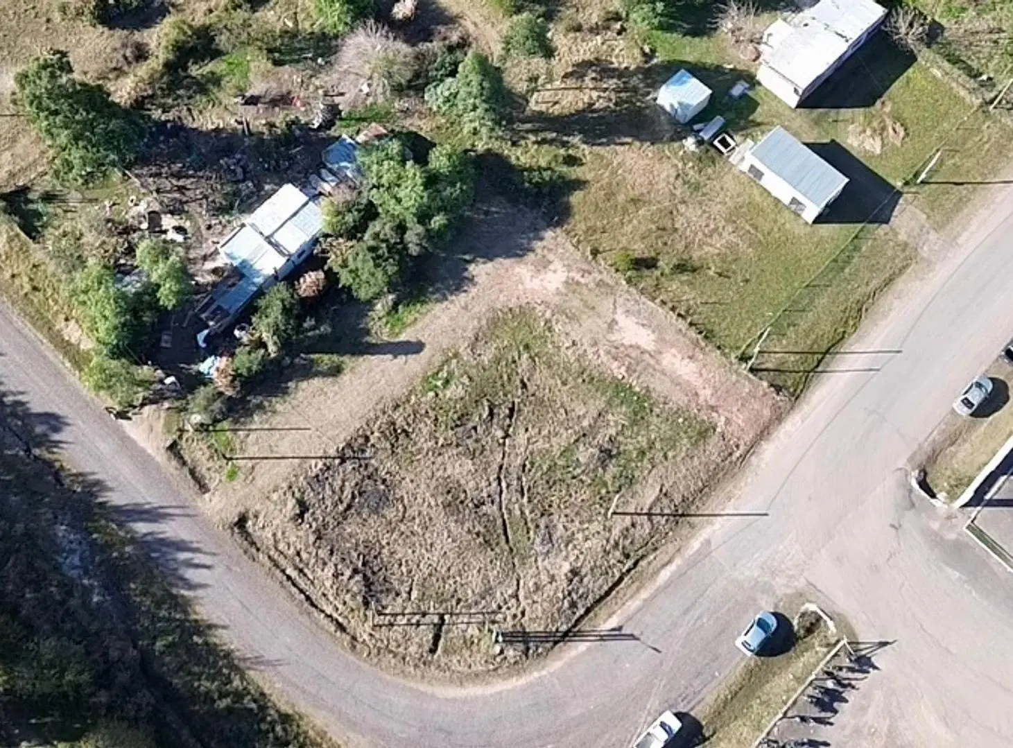Terreno en Zona Norte. Sesion de Der. Posesorios 5