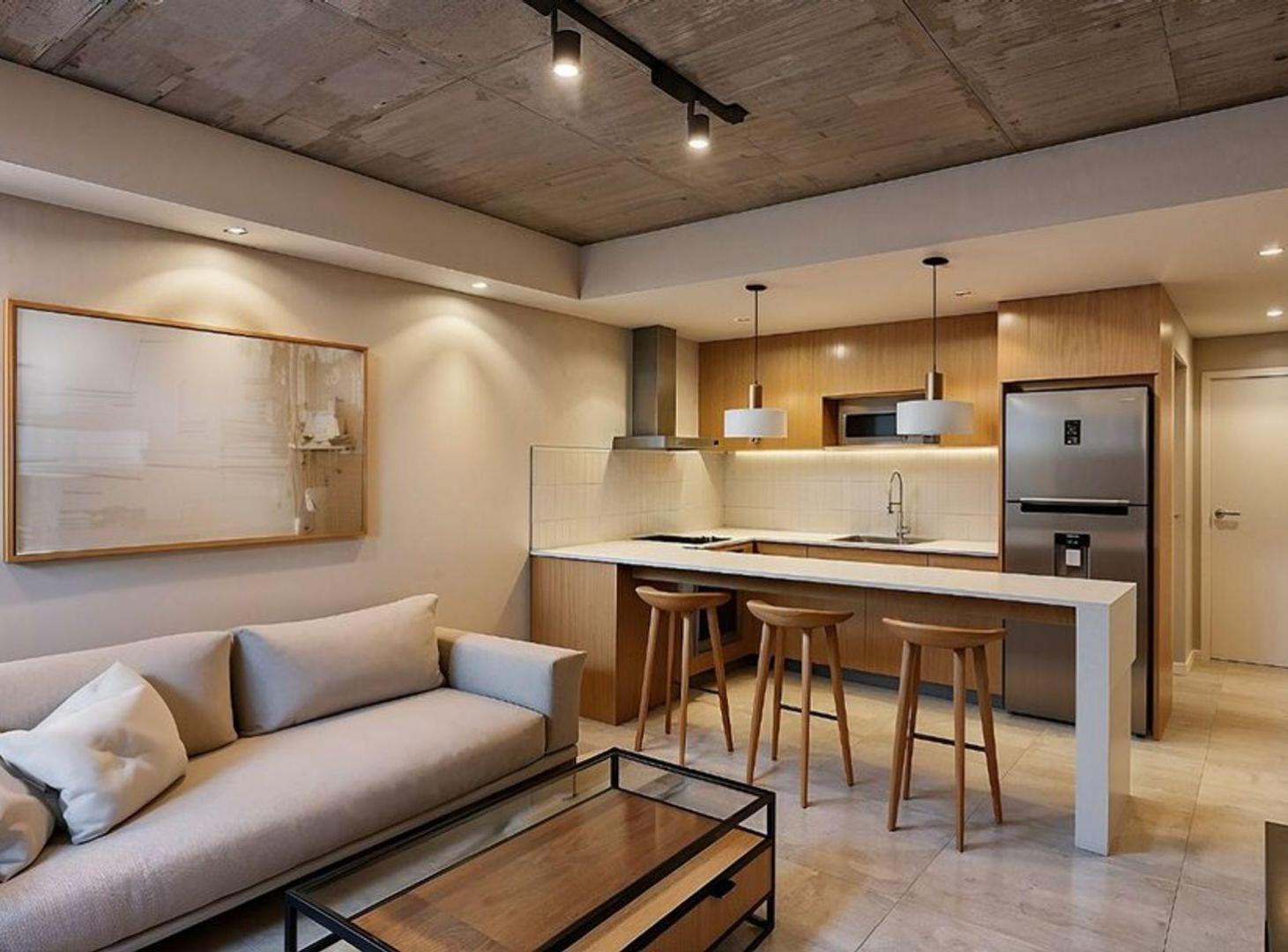Foto de Apto 1 dormitorio en POZO-EUDOKIA, imagen 4