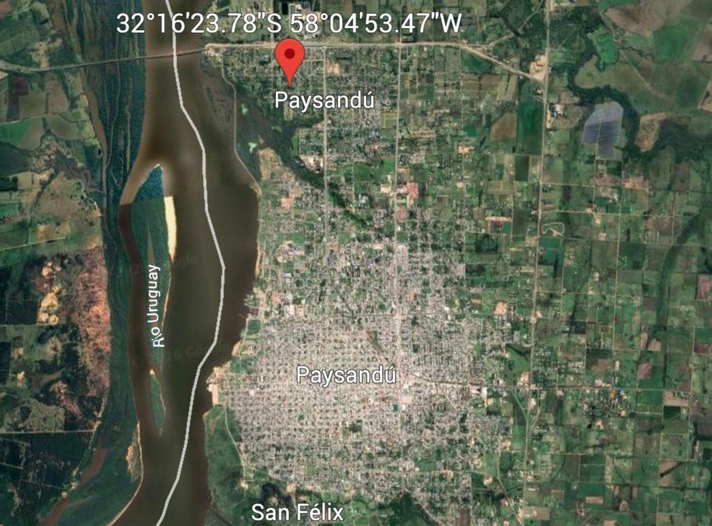 Foto de TERRENO FINANCIADO NUEVO PAYSANDÚ, imagen 1