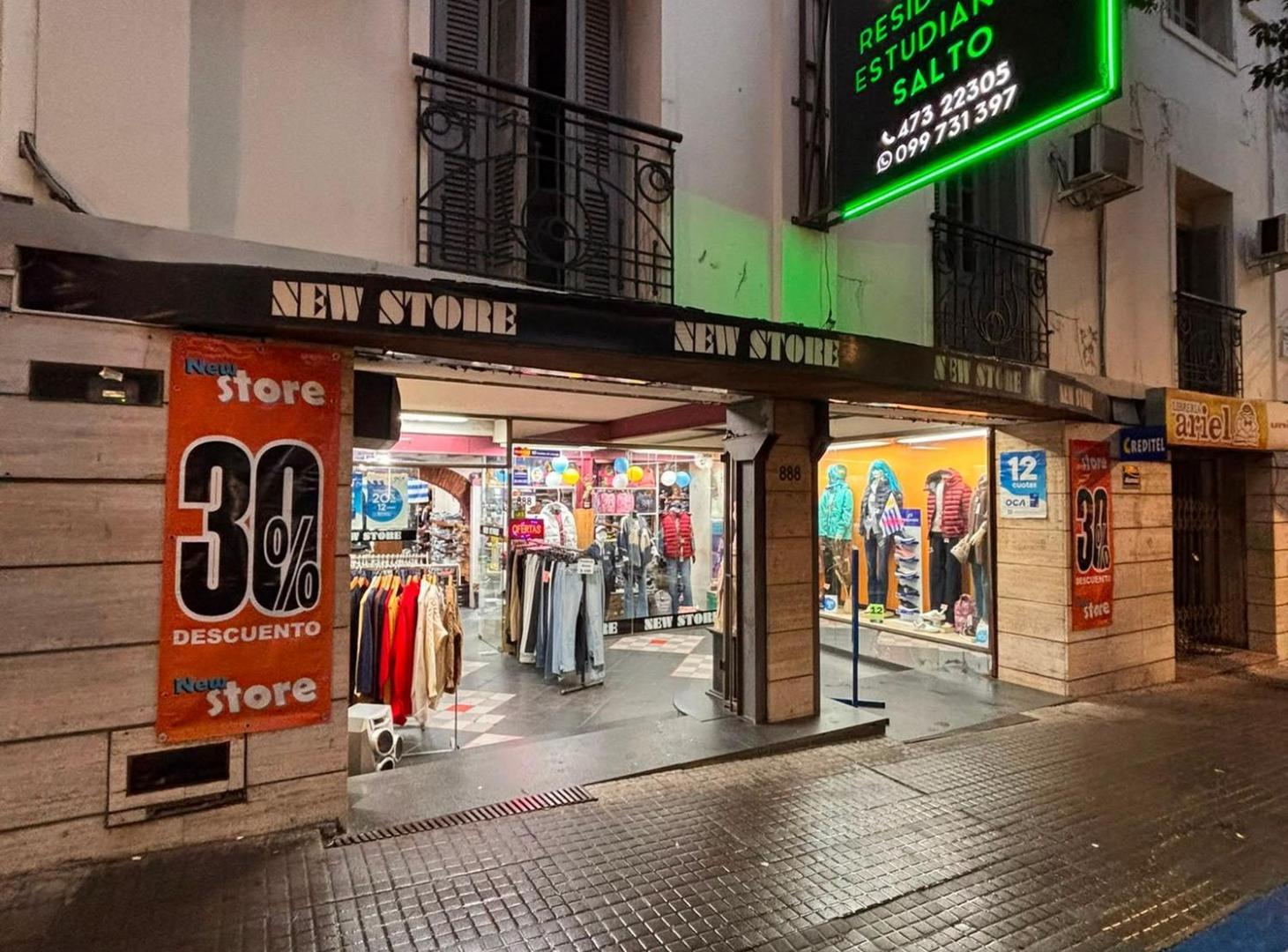 Foto de Local comercial en el corazón de Salto, imagen 2