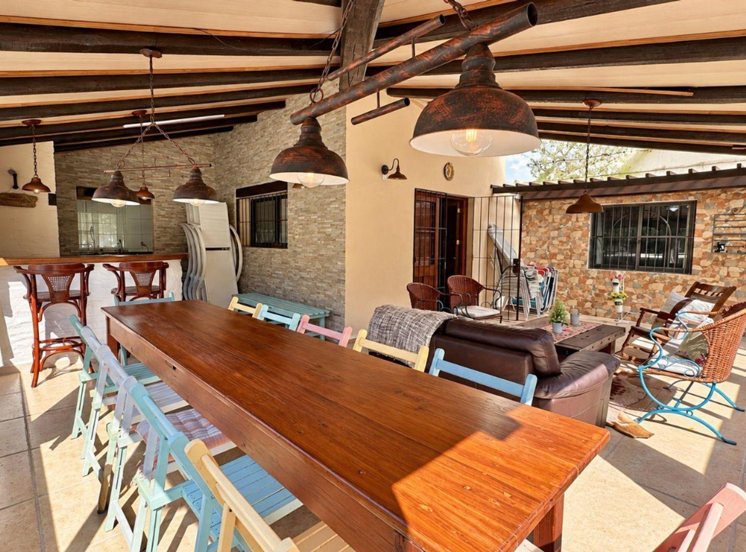 Foto de Gran chacra con dos casas y piscina climatizada, imagen 4