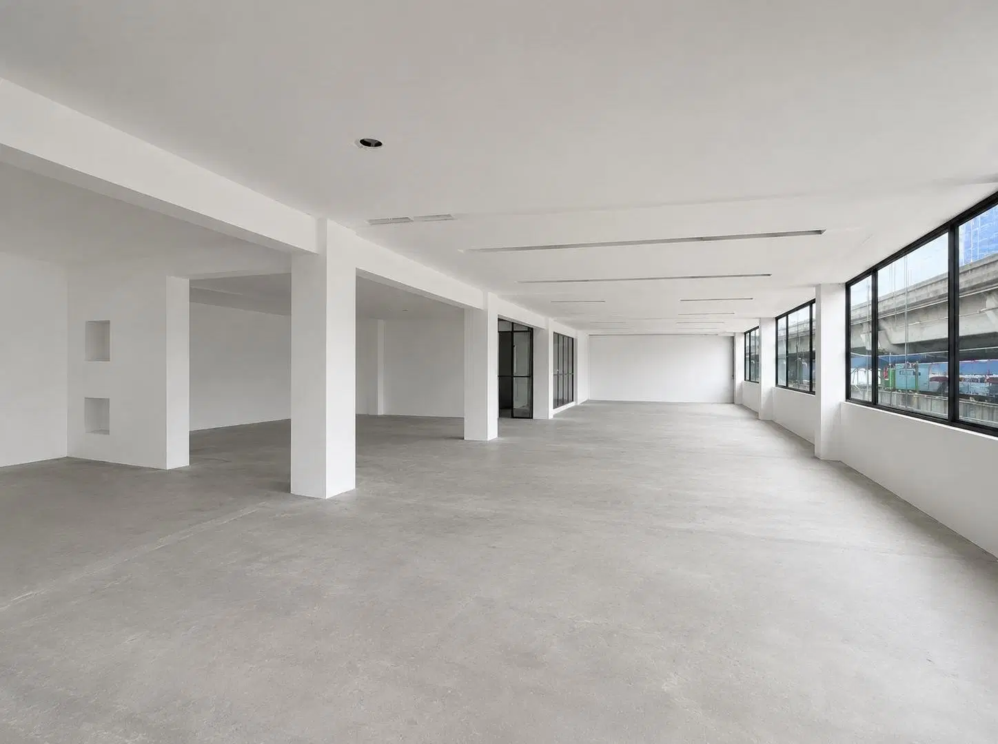 Edificio Corporativo 1.200 m² Renovado a Nuevo | Plantas Libres | La Boca" 2