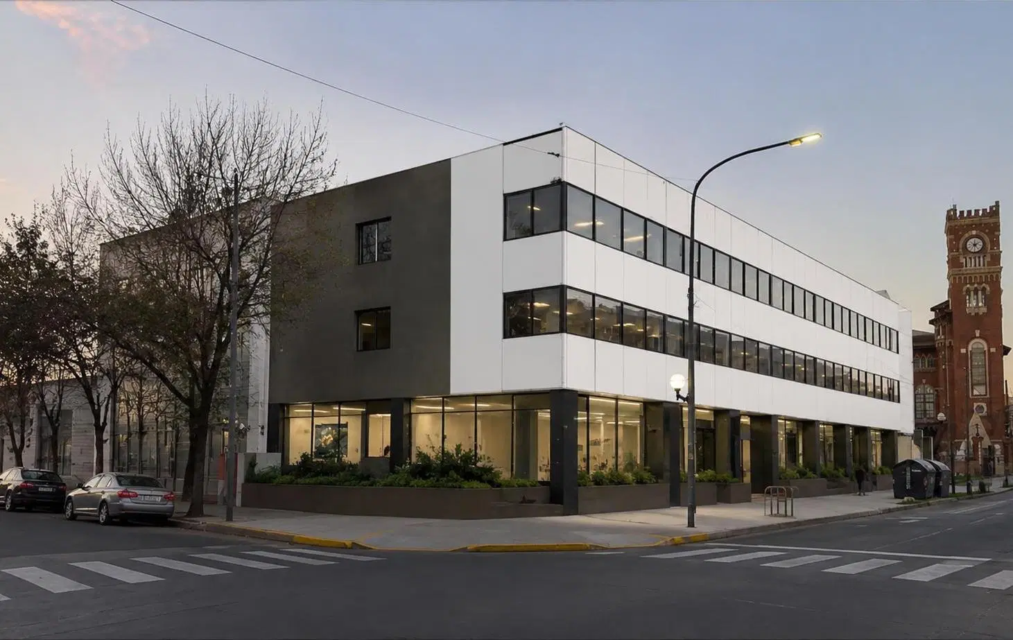 Edificio Corporativo 1.200 m² Renovado a Nuevo | Plantas Libres | La Boca" 5