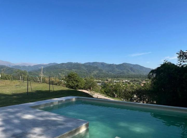 Casa en Alquiler Temporario en La Aguada 3