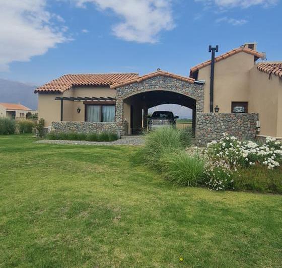 Casa en La Estancia de Cafayate 1