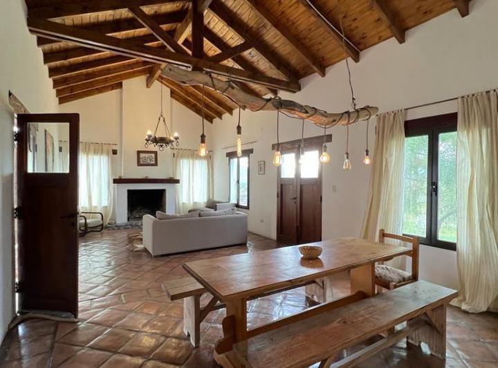 Casa en alquiler en Animaná 5