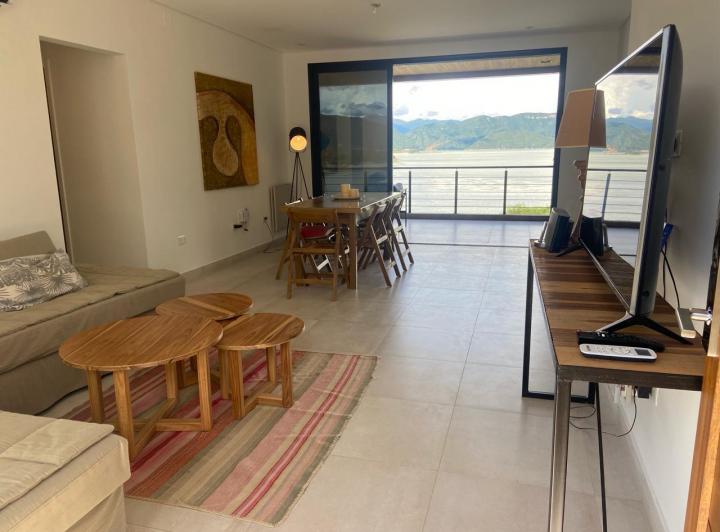 Departamento en Dique Cabra Corral 3