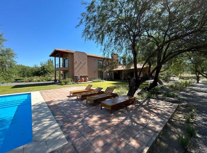 Casa en  La Estancia de Cafayate 4