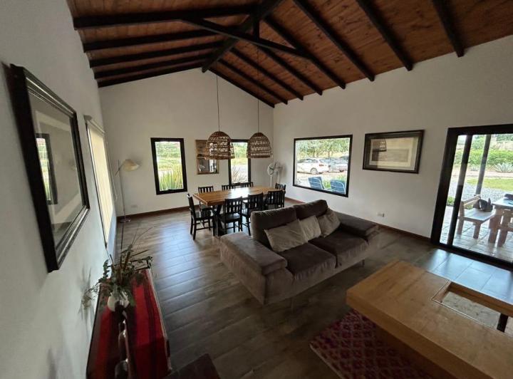 Casa en La Estancia de Cafayate Wine &amp; Golf 5