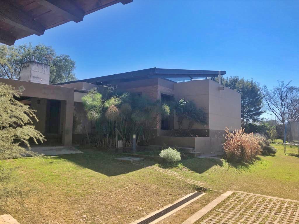 Casa en Vaqueros 4