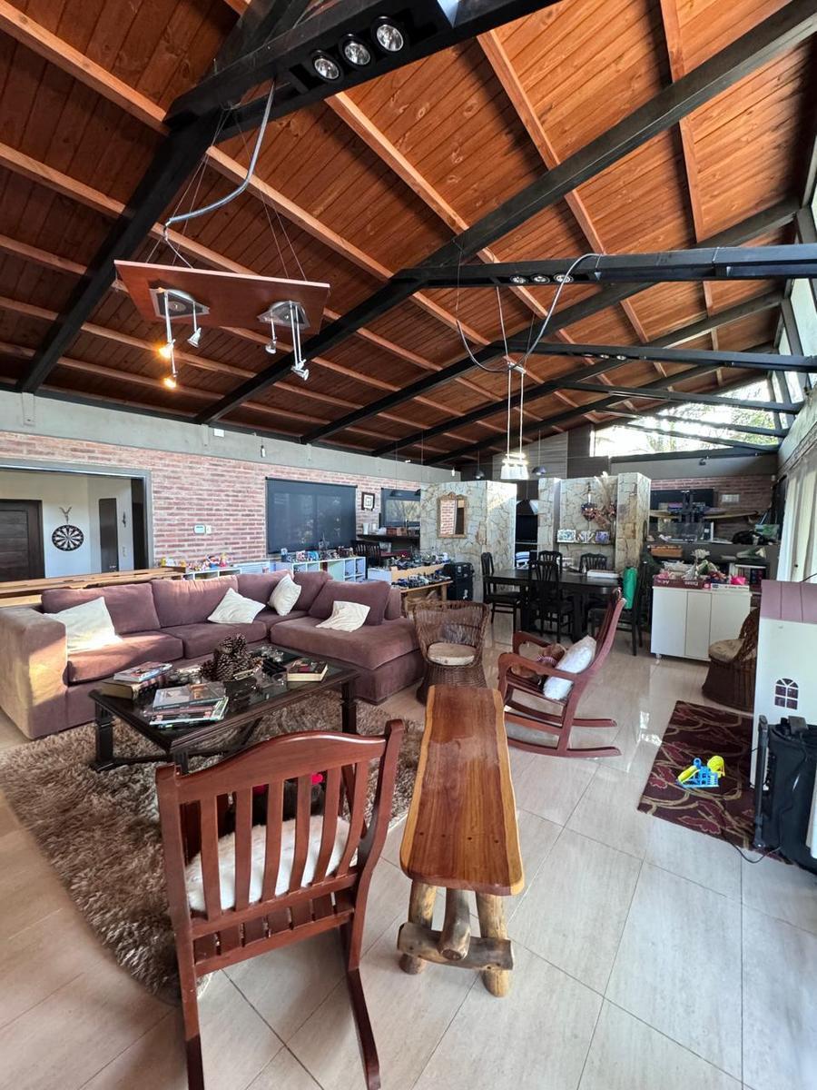 Casa en Vaqueros 5