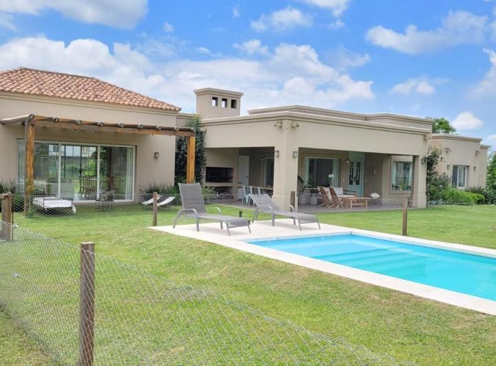 Casa en  alquiler temporario 4