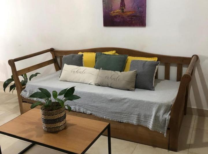 Departamento en Zona Centro 1