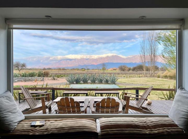 Casa en  La Estancia de Cafayate 3