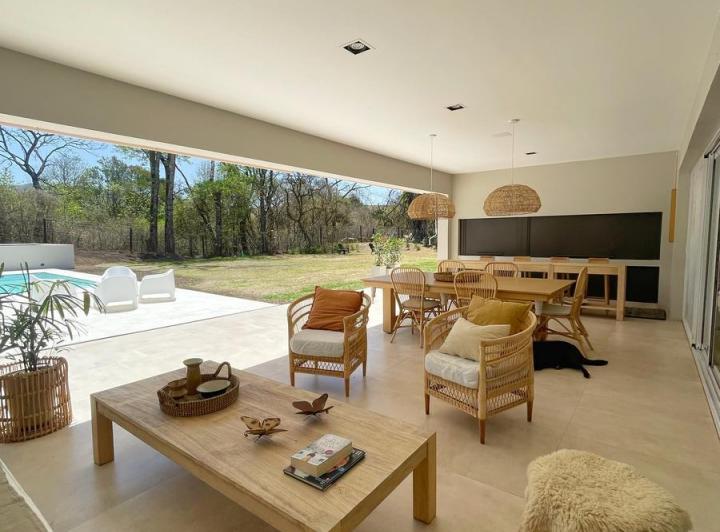 Casa en Finca La Montaña 4