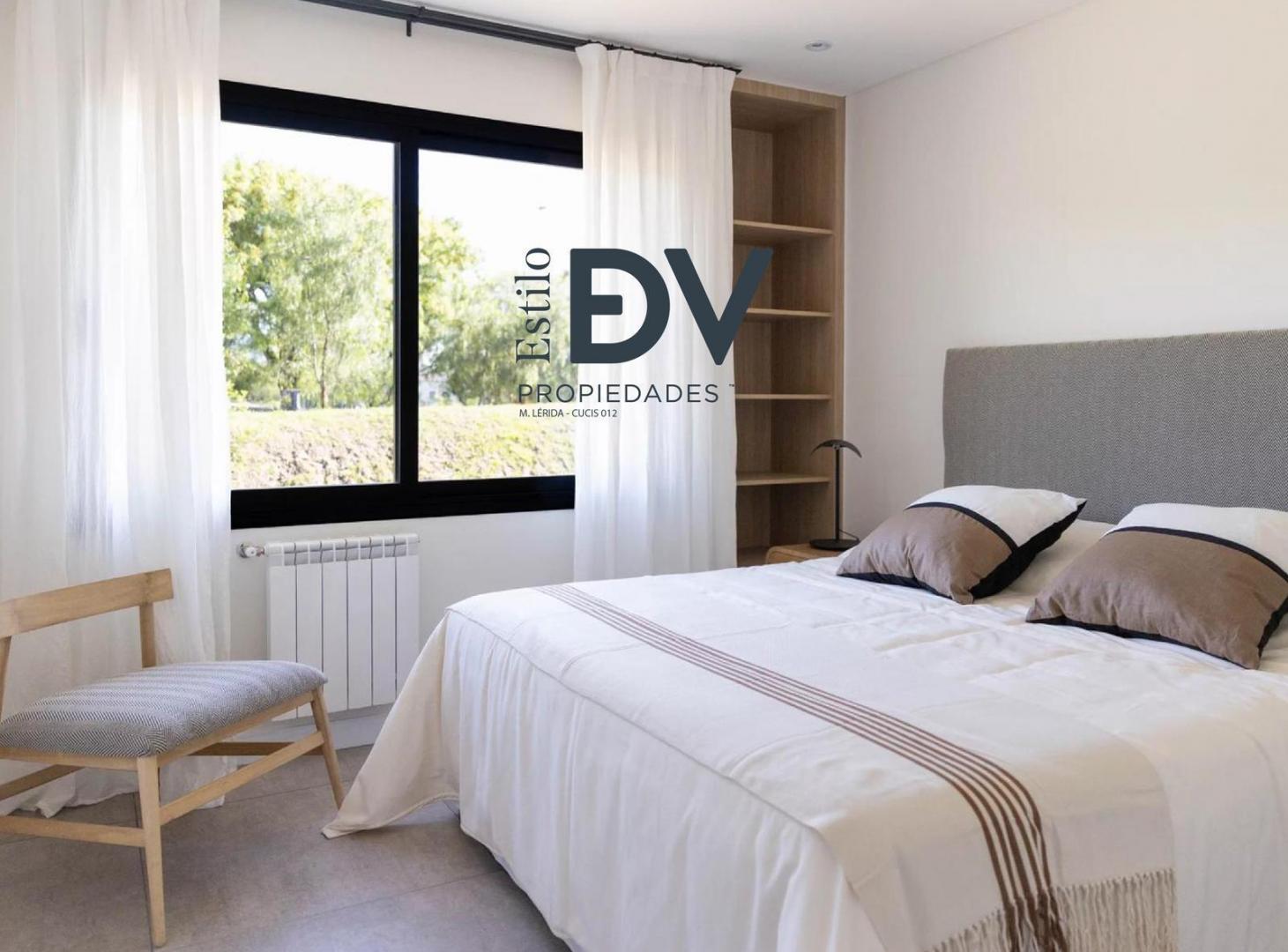 Depto de 1 dormitorio Flexroom - Condominio La Trinidad