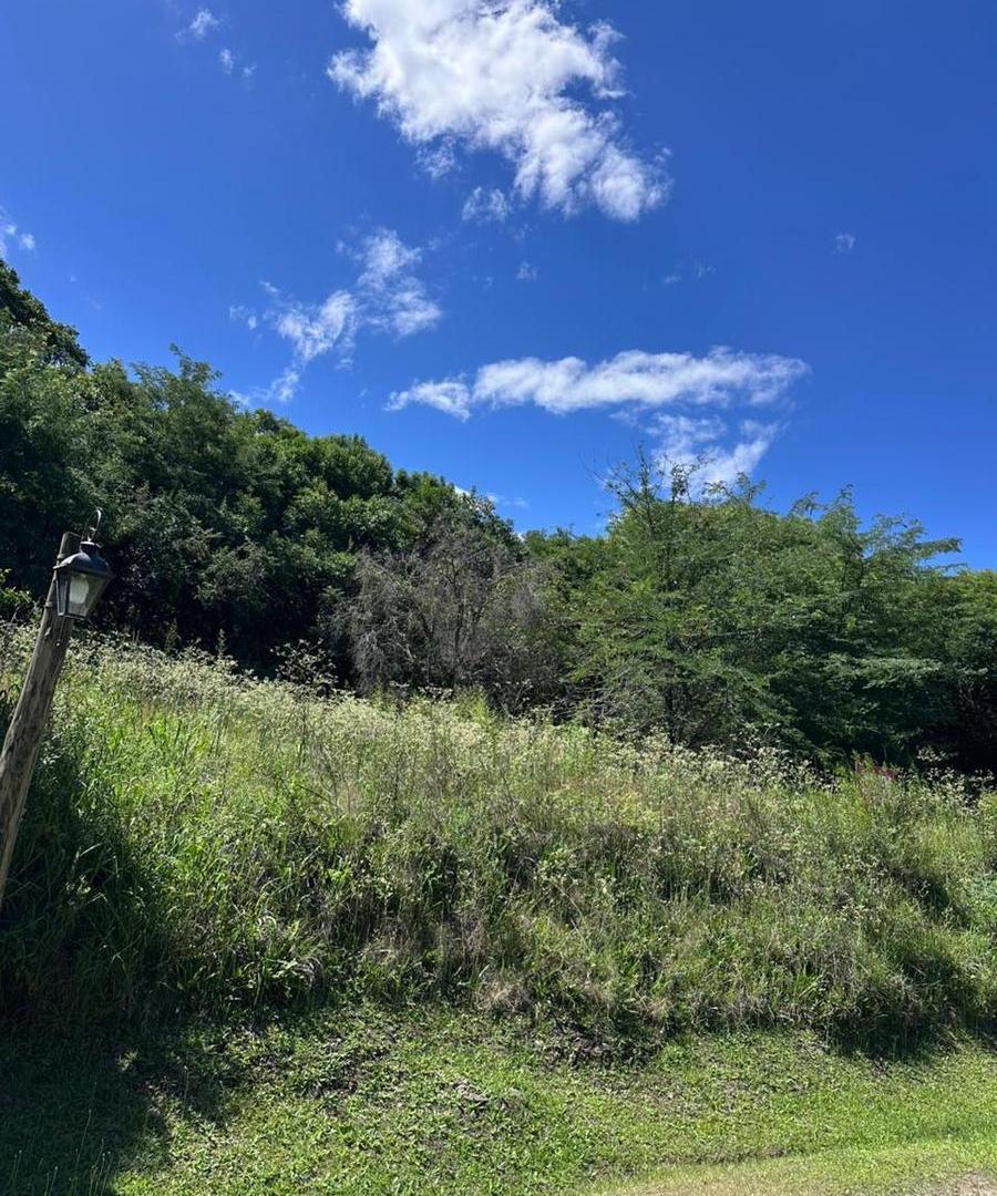 Foto de Lote 3.140 m² en Los Zarzos, San Lorenzo — con vista hacia loma balcón, imagen 2