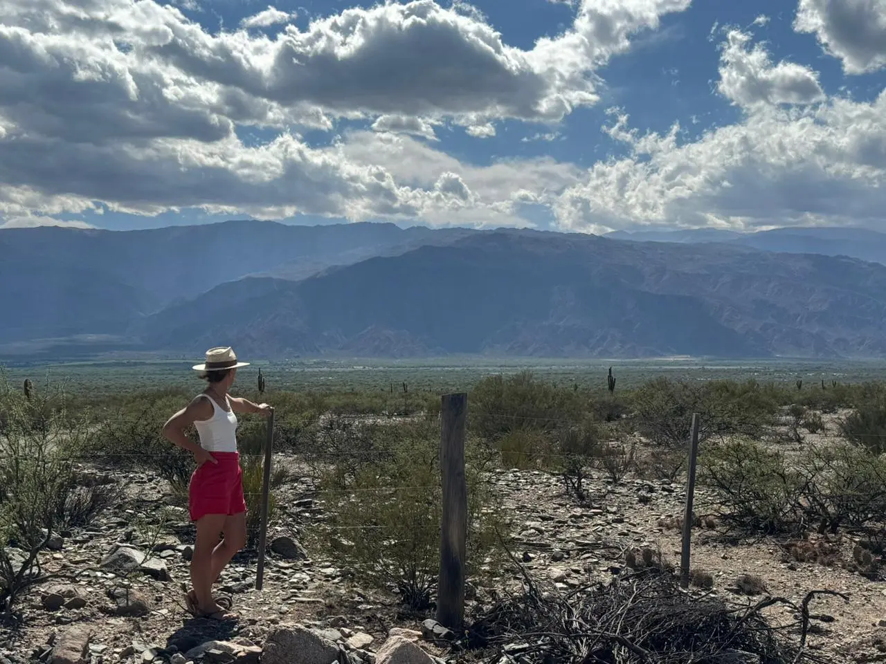 Terreno en Cafayate 2