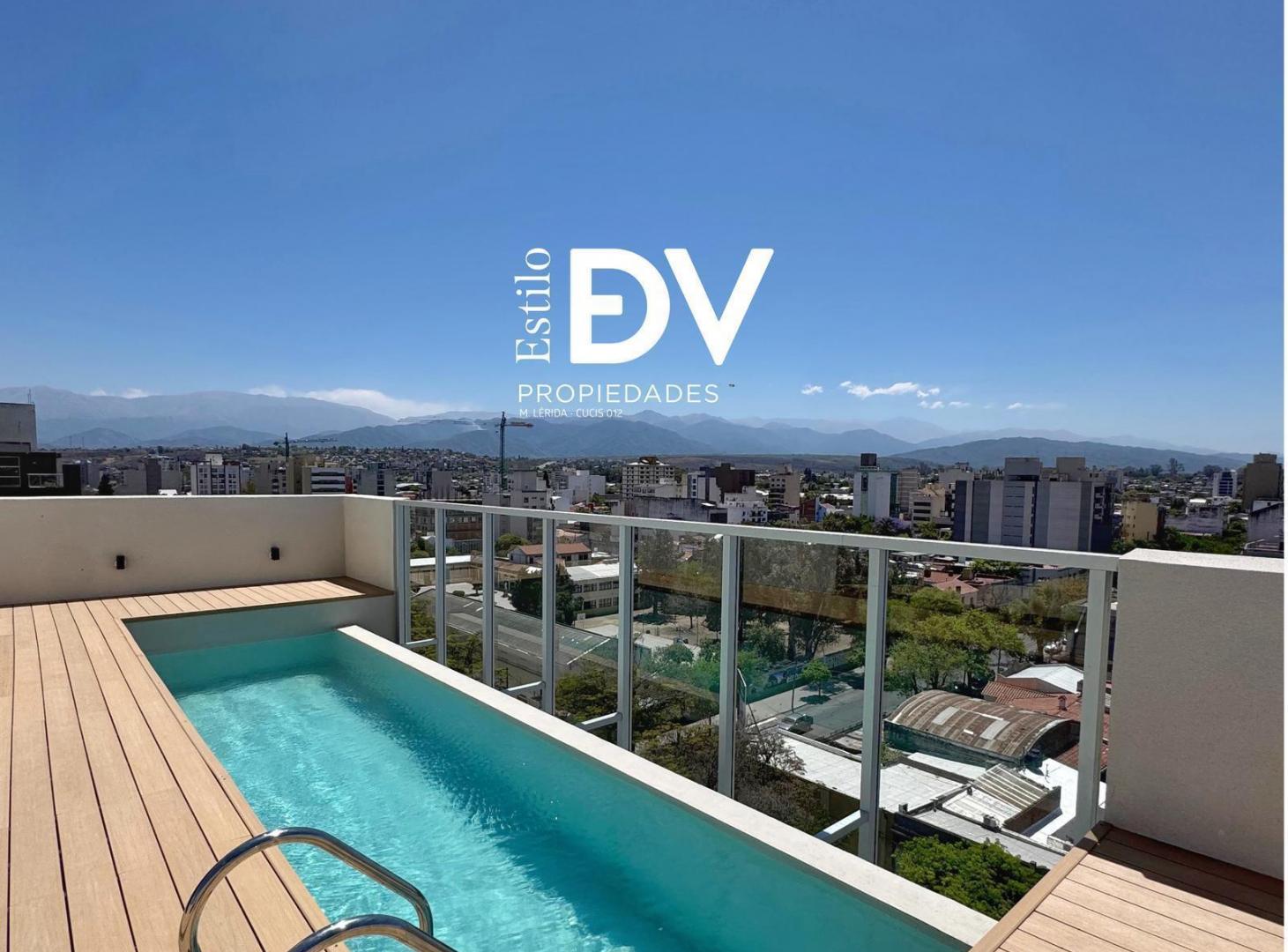 Departamento en Zona Centro