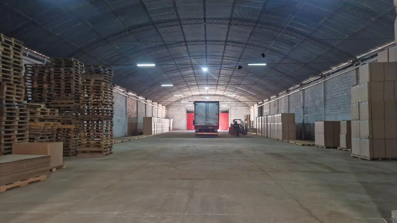 Galpón  en alquiler en Parque Industrial  de Salta - Son dos naves que suman 2200m2 4