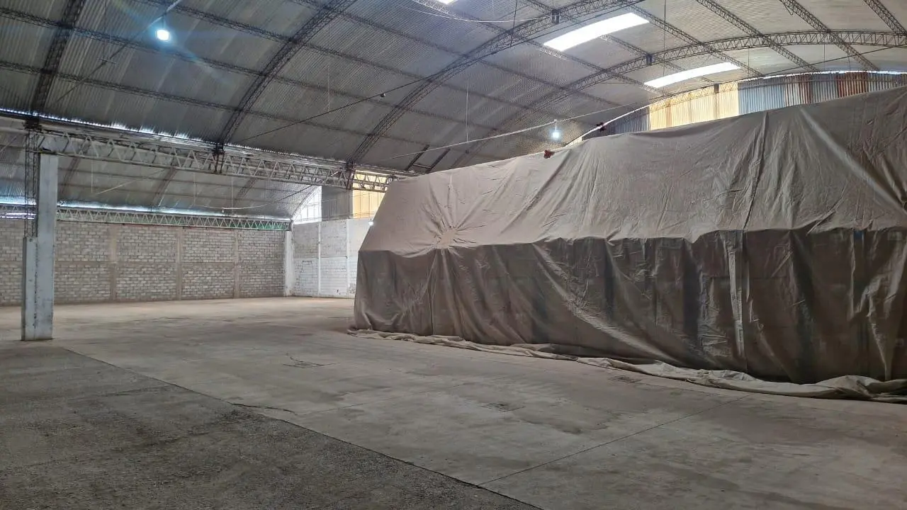 Galpón  en alquiler en Parque Industrial  de Salta - Nave 1 5