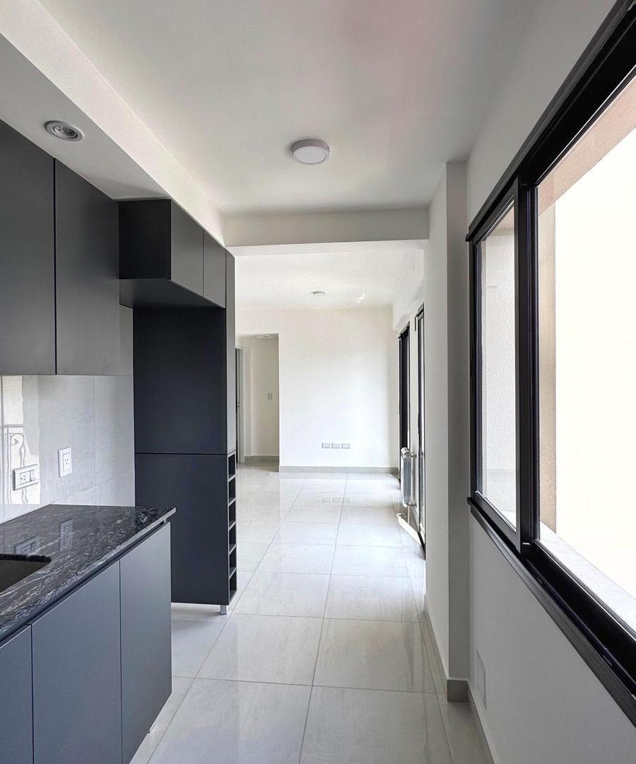 Departamento a estrenar en venta muy luminoso