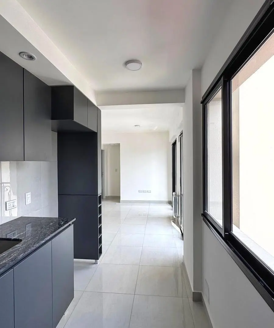 Departamento a estrenar en venta muy luminoso 2
