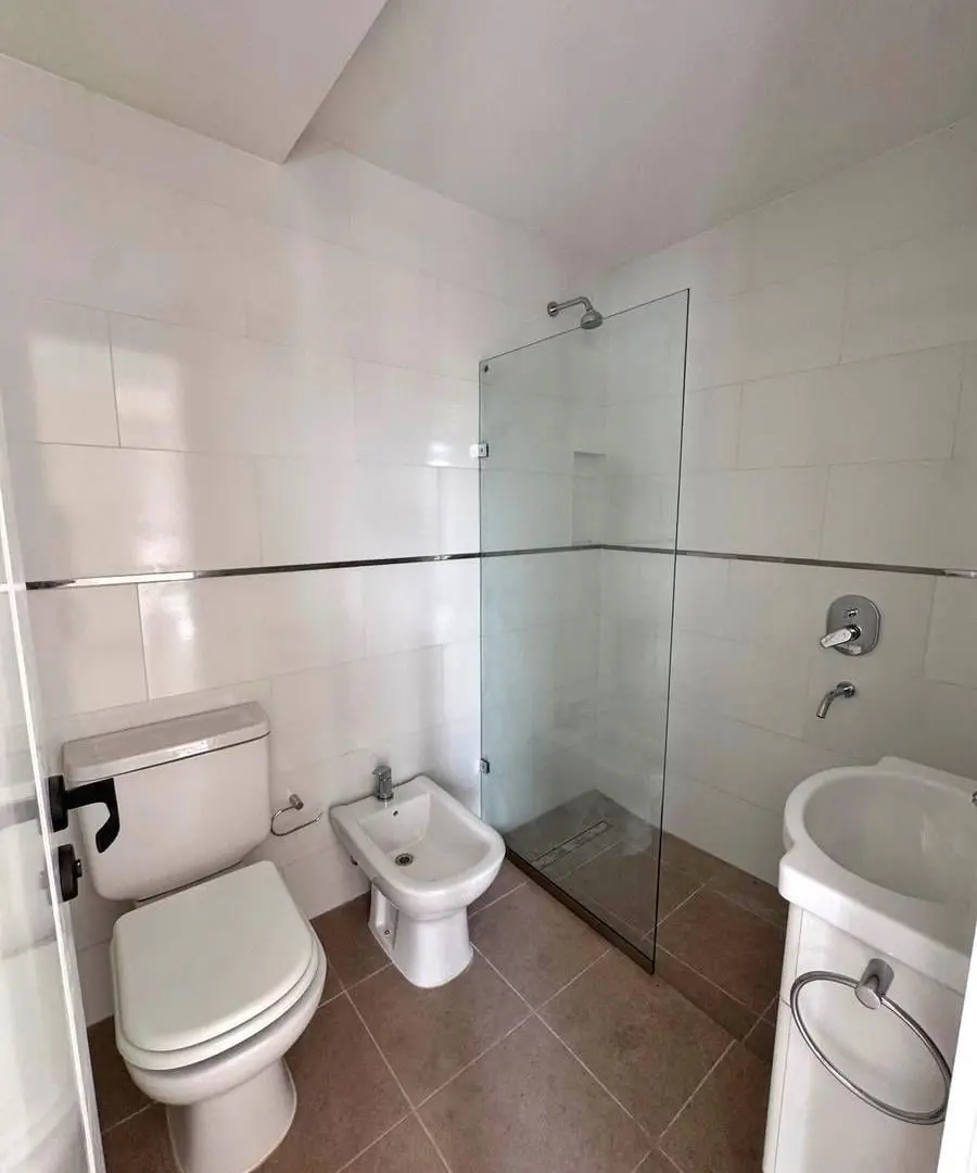 Departamento a estrenar en venta muy luminoso 4