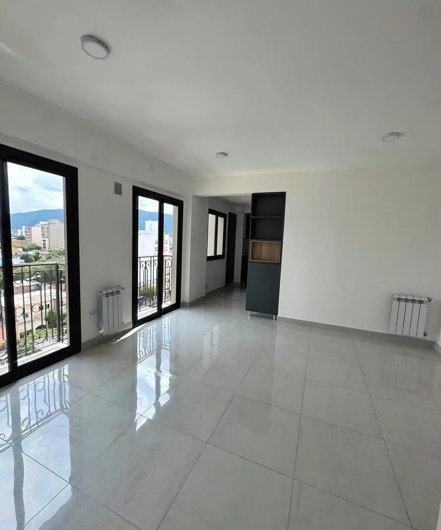 Departamento a estrenar en venta muy luminoso 1