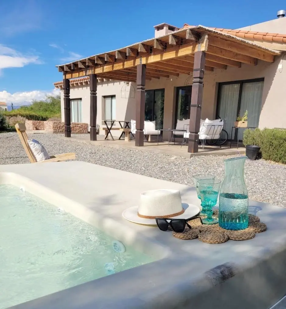 Casa Gramineas en La Estancia de Cafayate Wine and golf 5