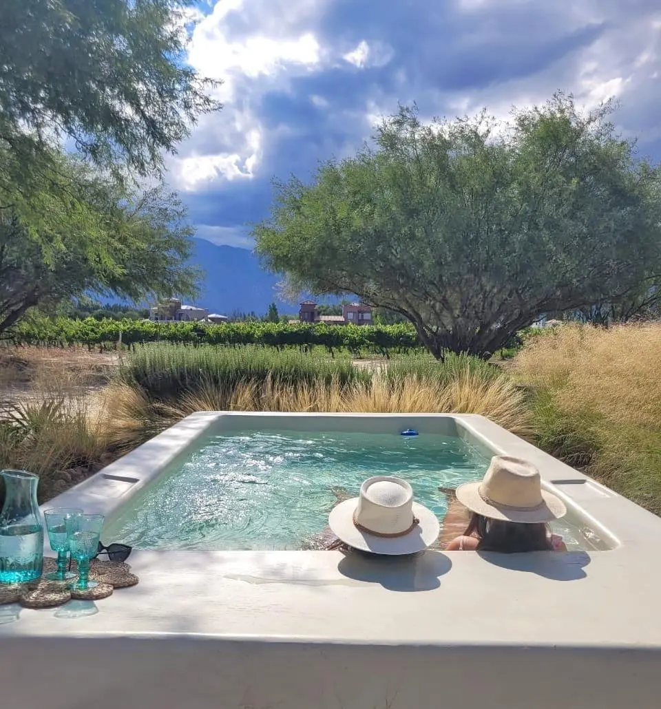 Casa Gramineas en La Estancia de Cafayate Wine and golf 3