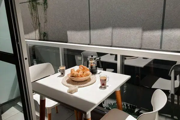 Departamento monoambiente amoblado en Zona Centro - Leguizamón 500 5
