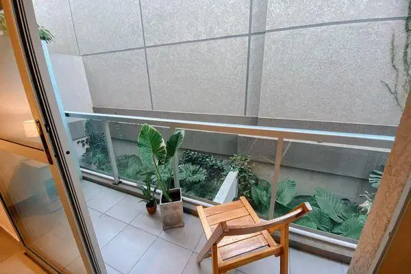 Departamento monoambiente amoblado en Zona Centro - Leguizamón 500 8