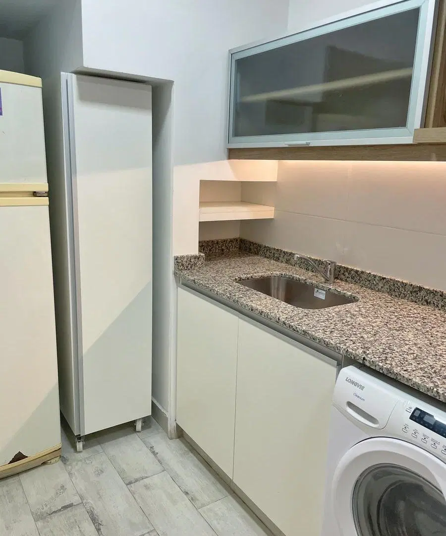 Departamento monoambiente amoblado en Leguizamon al 700 4