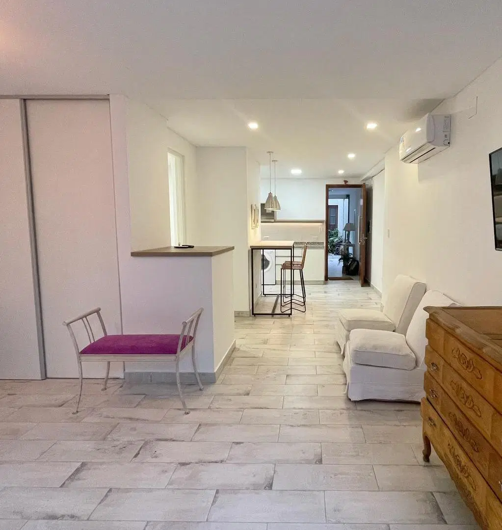 Departamento monoambiente amoblado en Leguizamon al 700 5