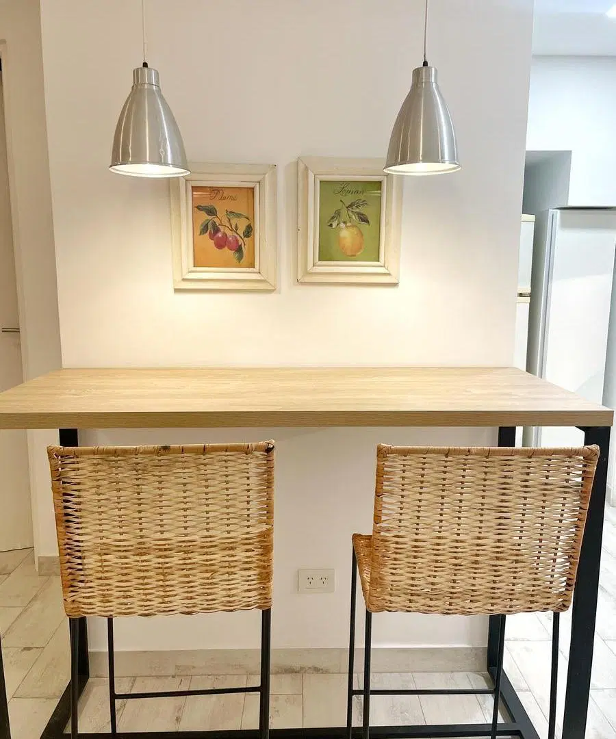 Departamento monoambiente amoblado en Leguizamon al 700 3