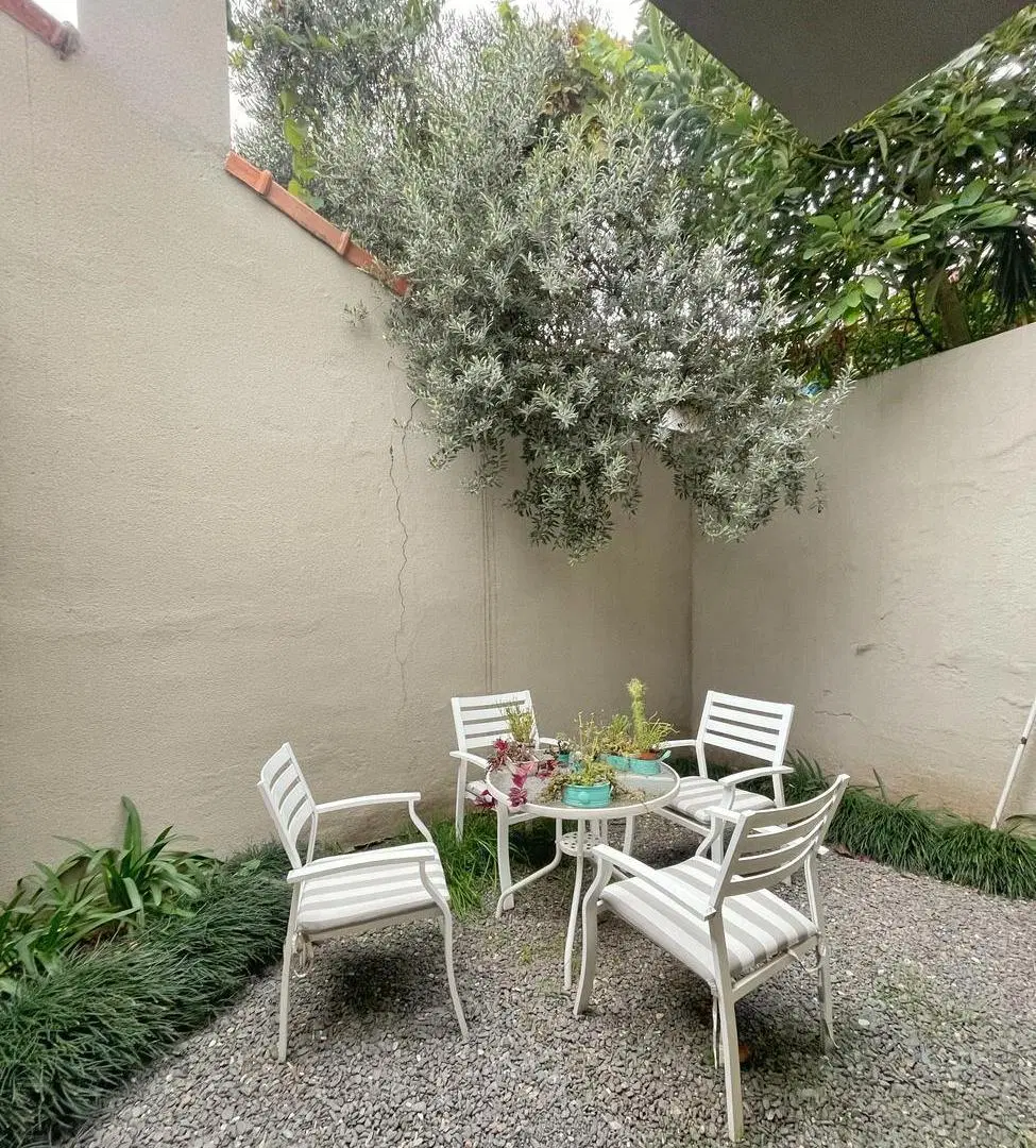 Departamento monoambiente amoblado en Leguizamon al 700 2