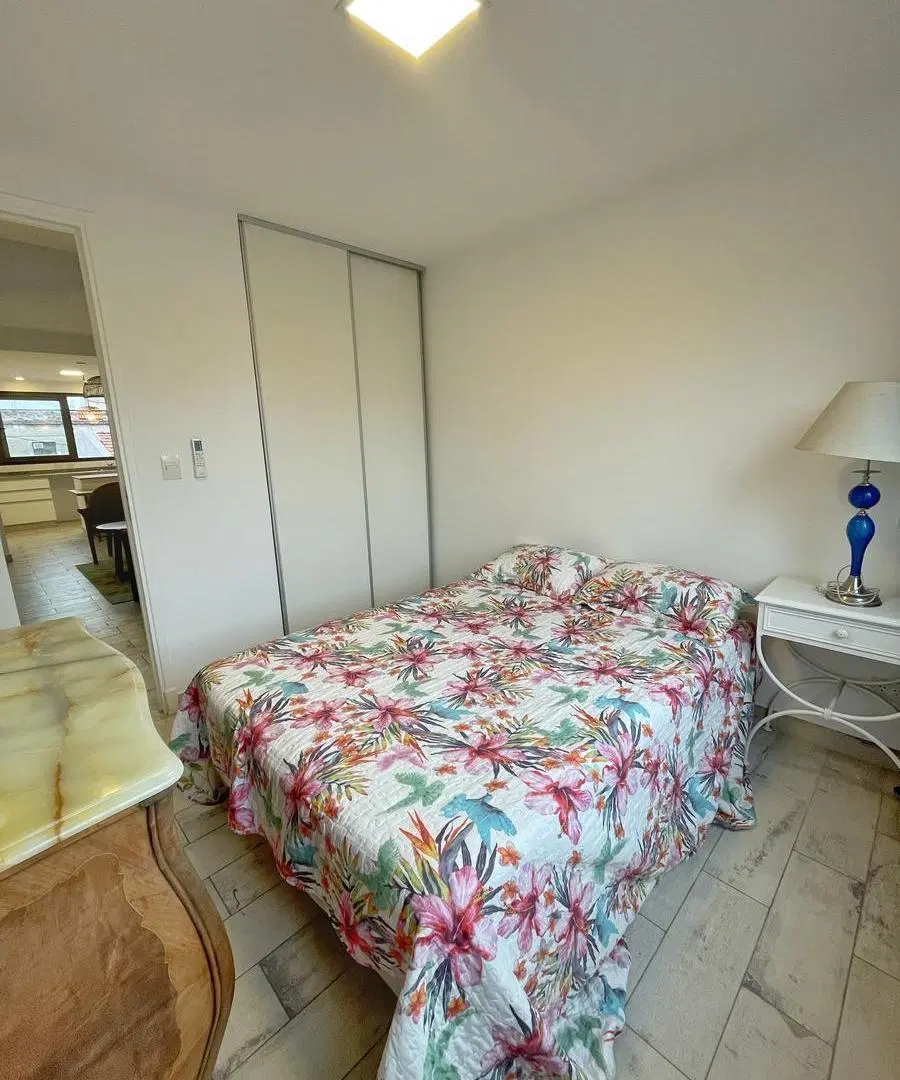 Departamento 1 dormitorio amoblado en Leguizamon al 700 4