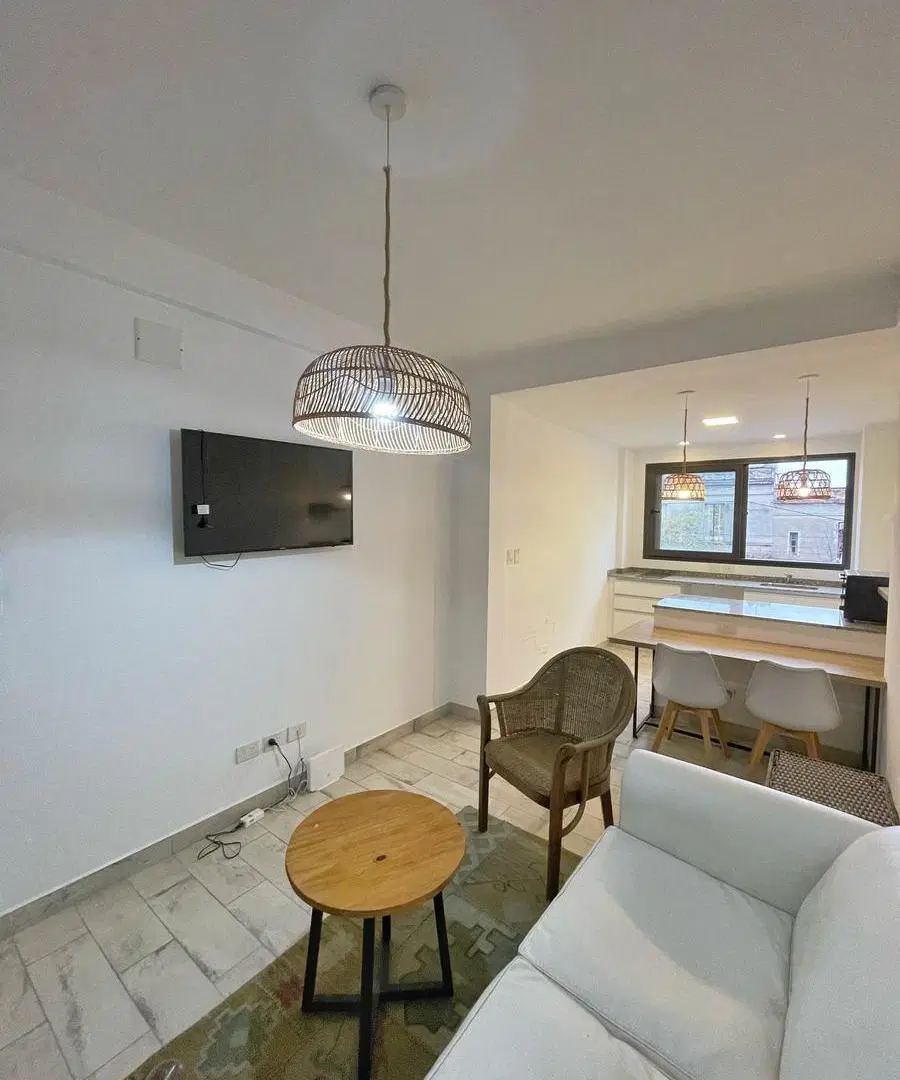 Departamento 1 dormitorio amoblado en Leguizamon al 700 2