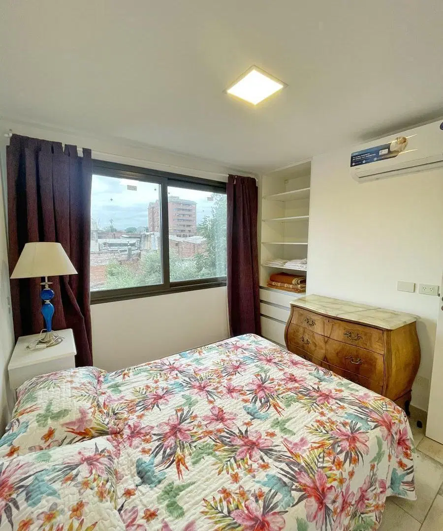 Departamento 1 dormitorio amoblado en Leguizamon al 700 3
