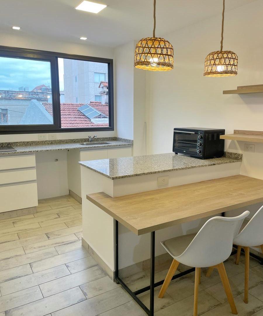 Foto de Departamento 1 dormitorio amoblado en Leguizamon al 700, imagen 5